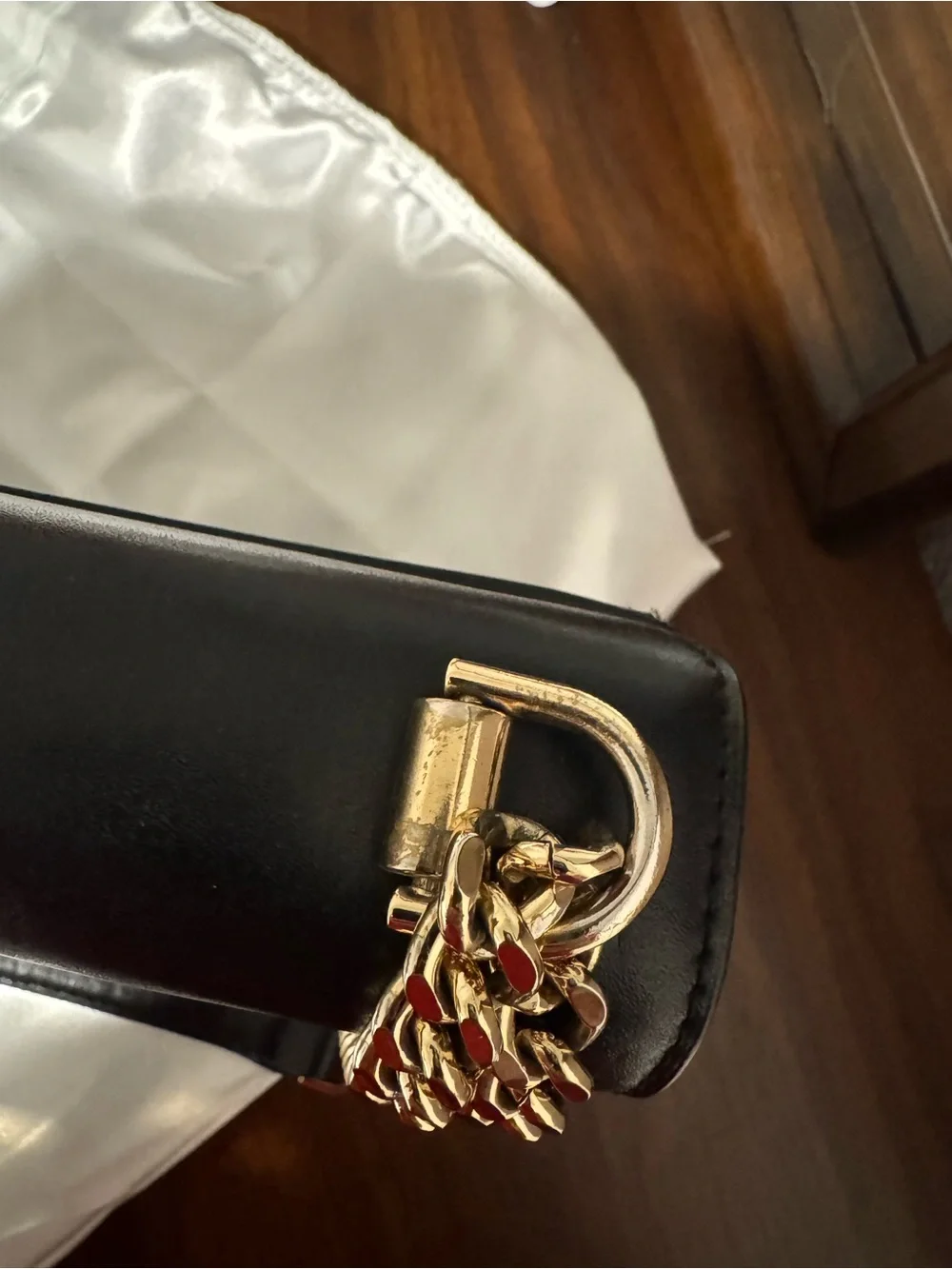 Michael Kors sleek black